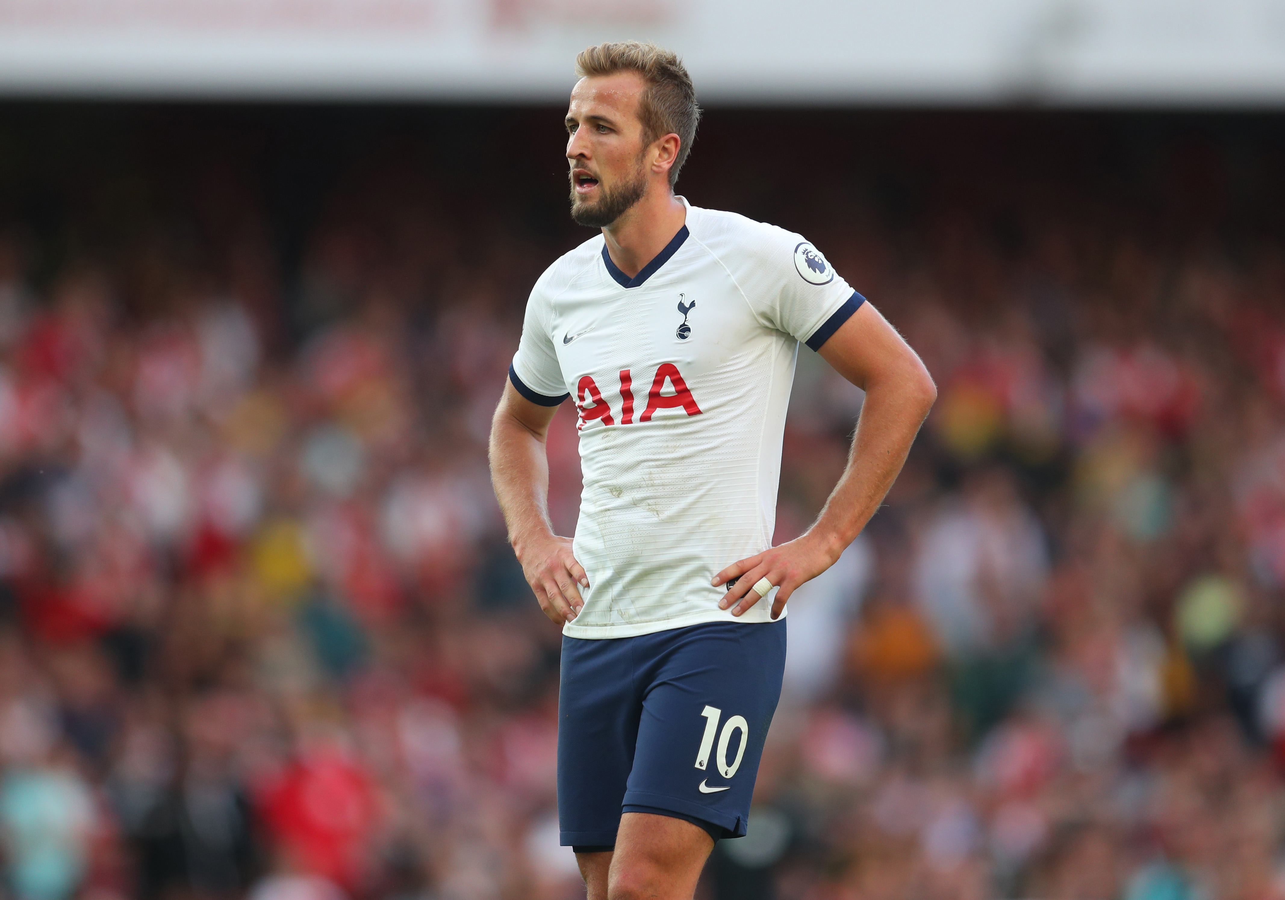 Harry Kane needs to inspire Spurs to victory Southampton. (Photo courtesy: AFP/Getty)