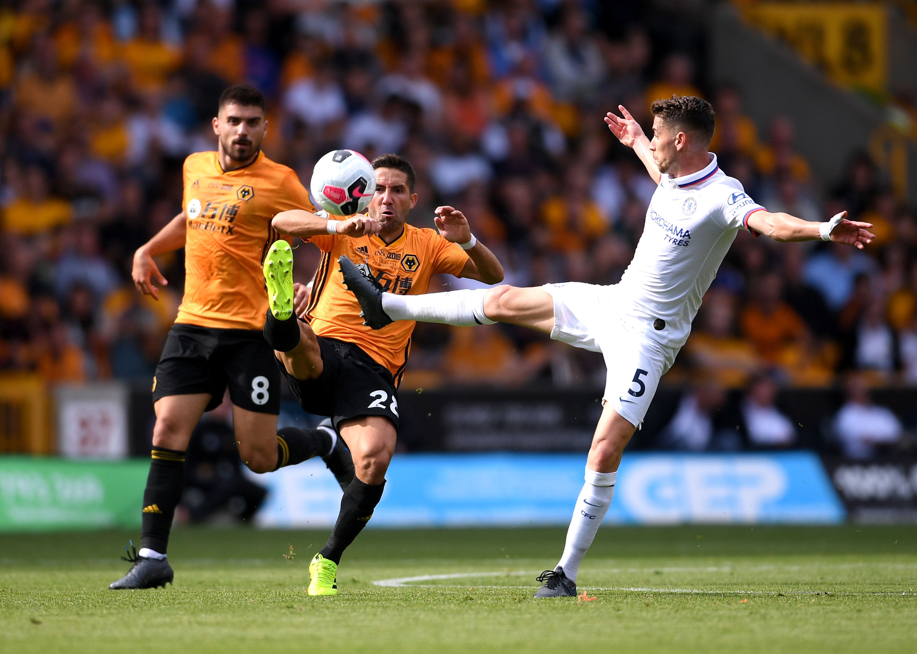 Expect a top game tomorrow. (Picture Courtesy - AFP/Getty Images)