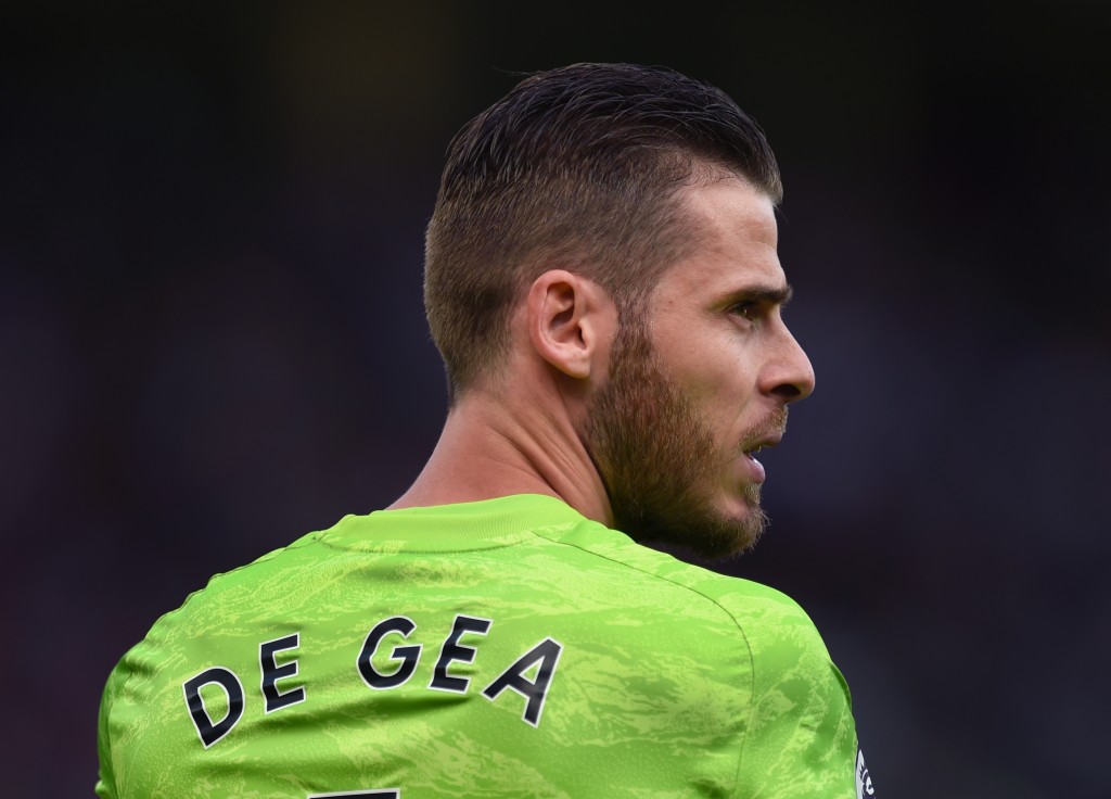 De Gea has been on of Manchester United's best players of the post-Ferguson era (Photo by Gary Prior/Getty Images)