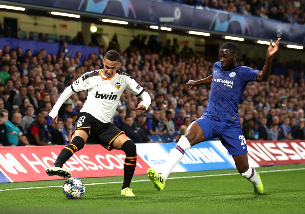 Another solid performance. (Photo by Bryn Lennon/Getty Images)