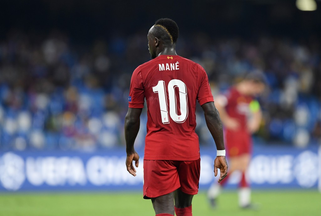 Will Mane join Barcelona or will Real Madrid emerge in his pursuit? (Photo by Francesco Pecoraro/Getty Images)