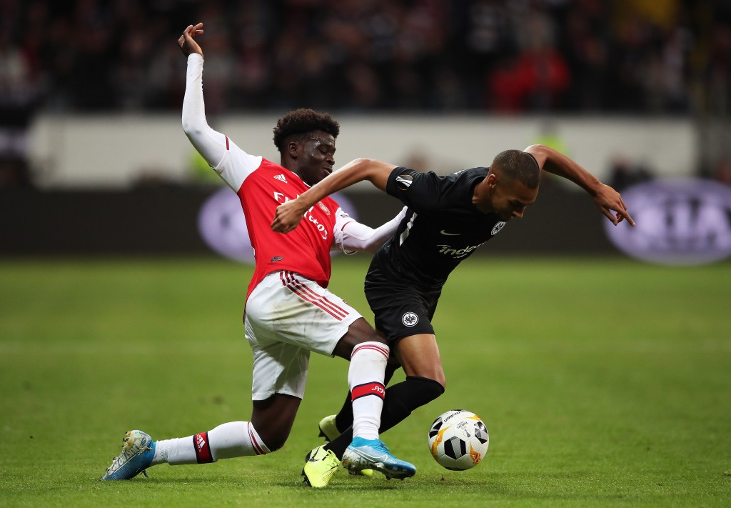 The new kid on the block? (Photo by Christian Kaspar-Bartke/Bongarts/Getty Images)