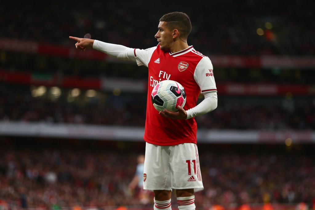 Torreira needs to step up. (Picture Courtesy - AFP/Getty Images)