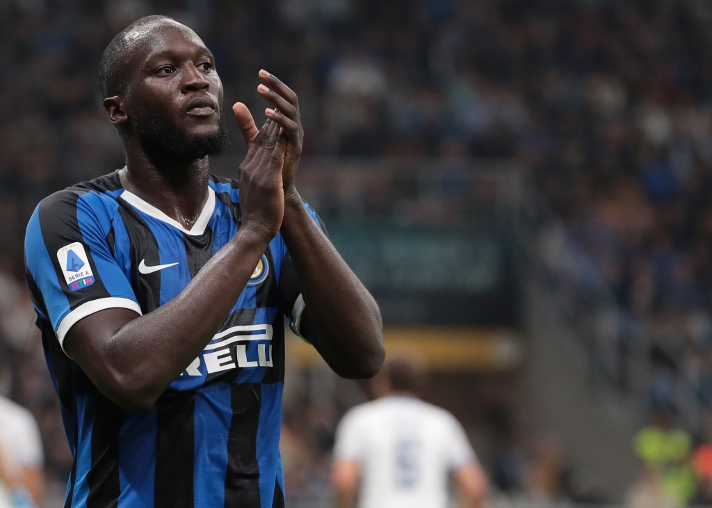 Lukaku will be out to impress against Juventus (Photo by Emilio Andreoli/Getty Images)