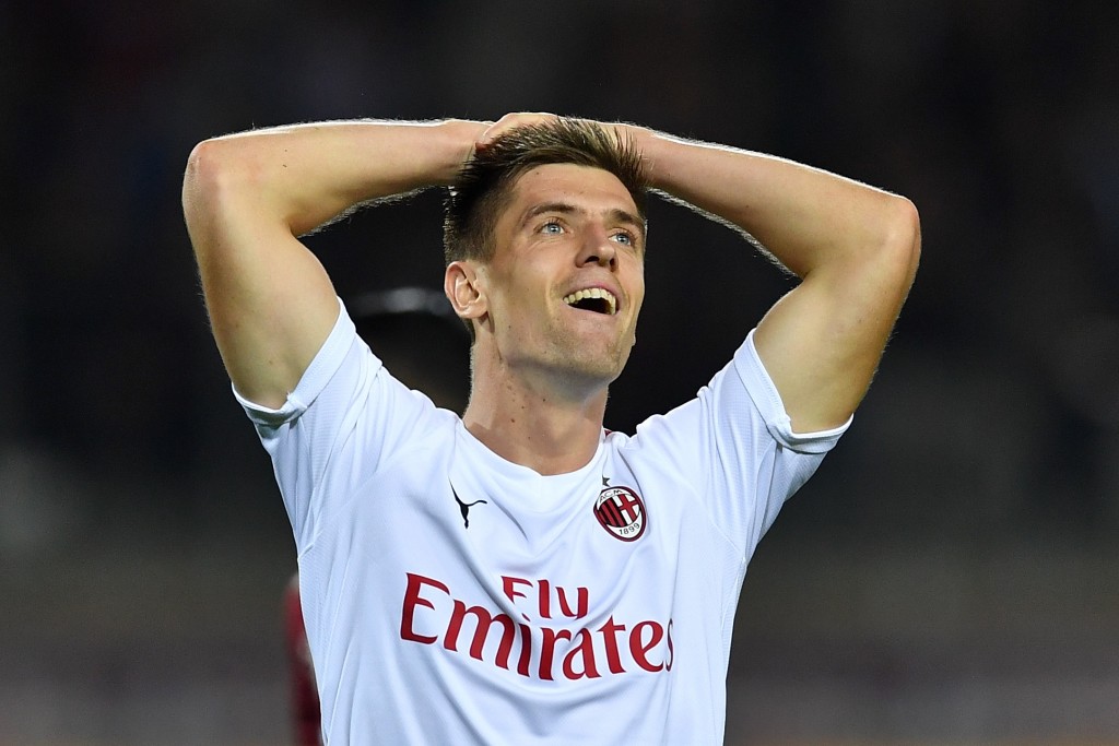 Can Piatek find his groove again? (Photo by Valerio Pennicino/Getty Images)