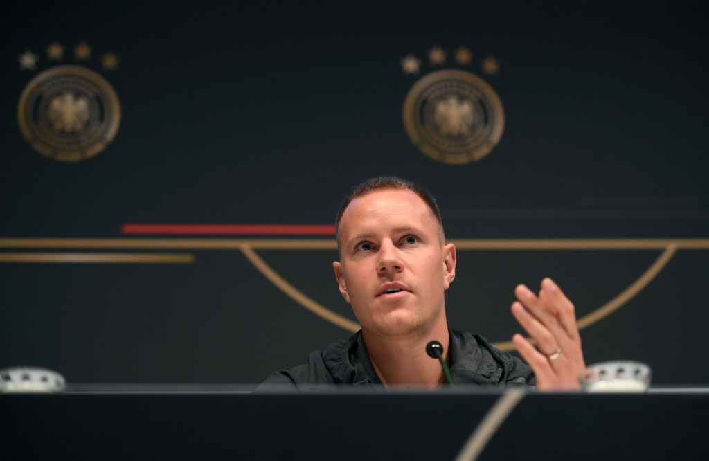An opportunity to make his mark. (Photo by Ina Fassbender/AFP via Getty Images)
