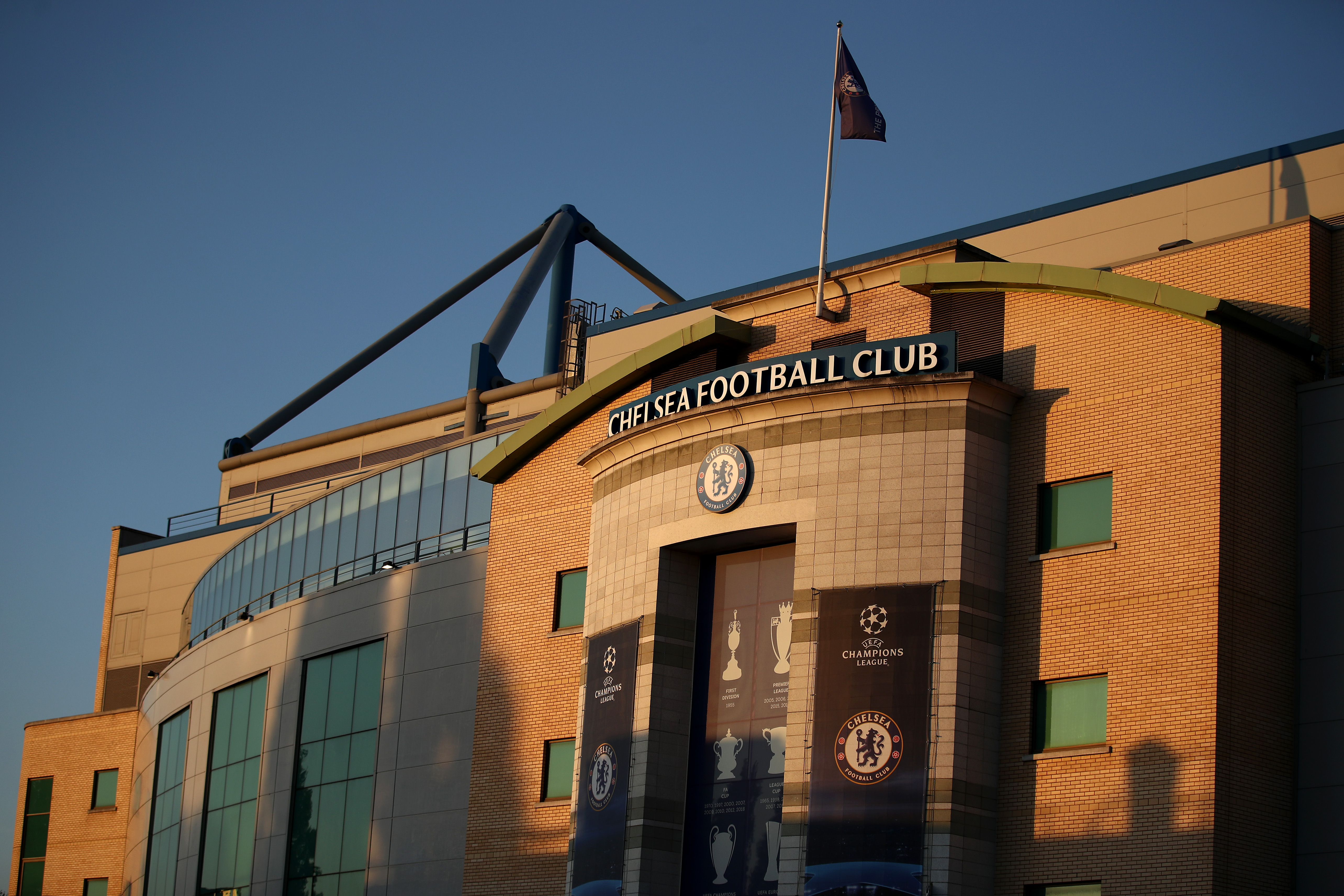 Chelsea sale on hold due to Government sanctions (Photo by Bryn Lennon/Getty Images)
