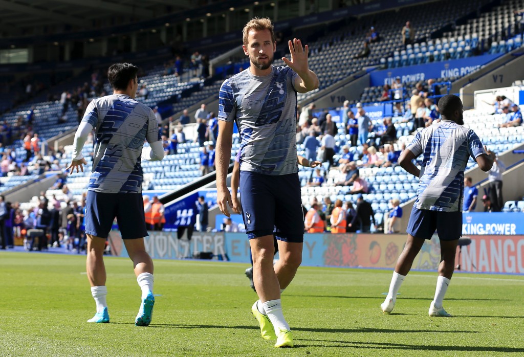 5 years at the top and no trophies to show for it. (Picture Courtesy - AFP/Getty Images)