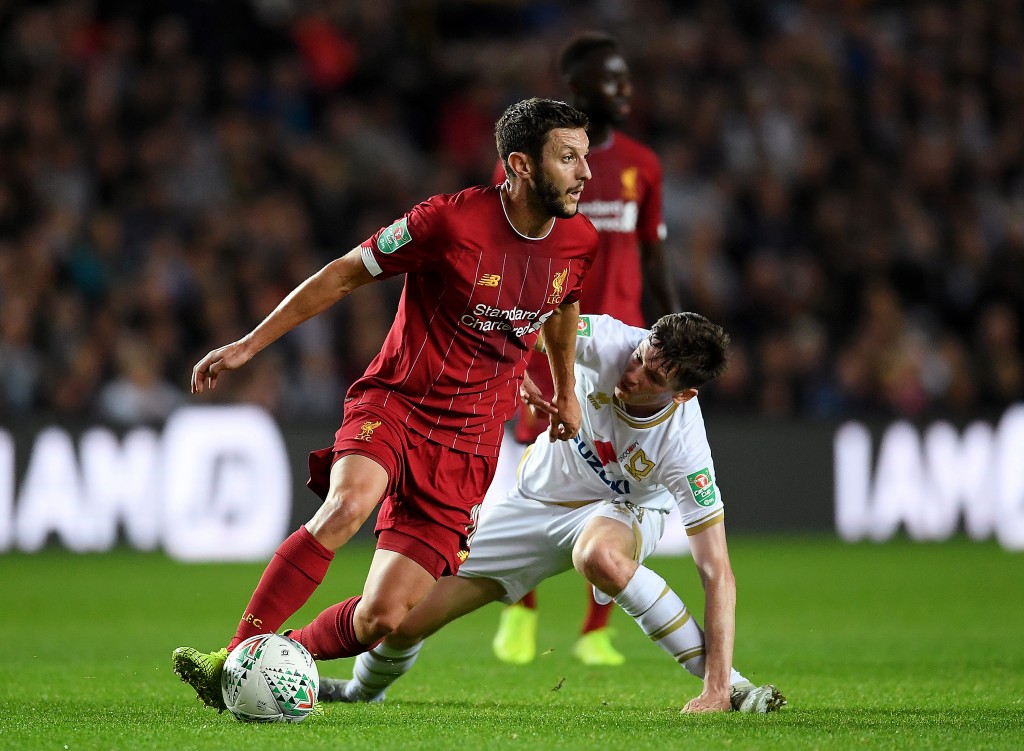 Set for his Anfield exit? (Photo by Laurence Griffiths/Getty Images)