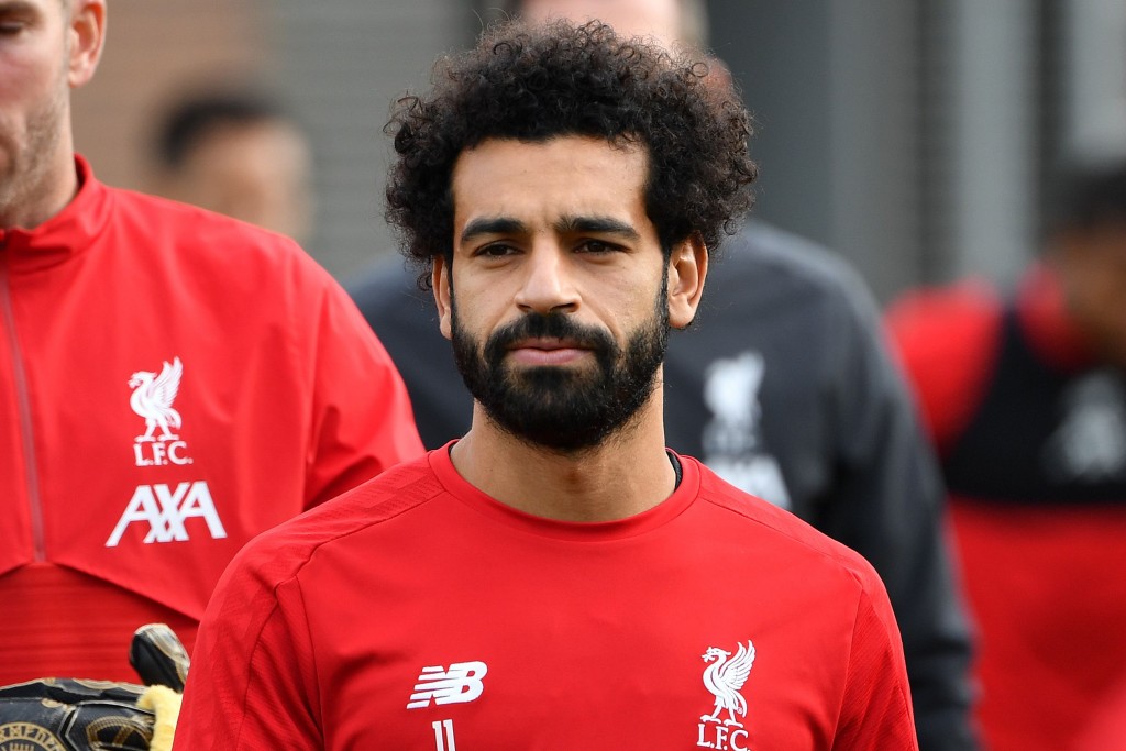 Salah back for Liverpool (Photo by PAUL ELLIS/AFP via Getty Images)