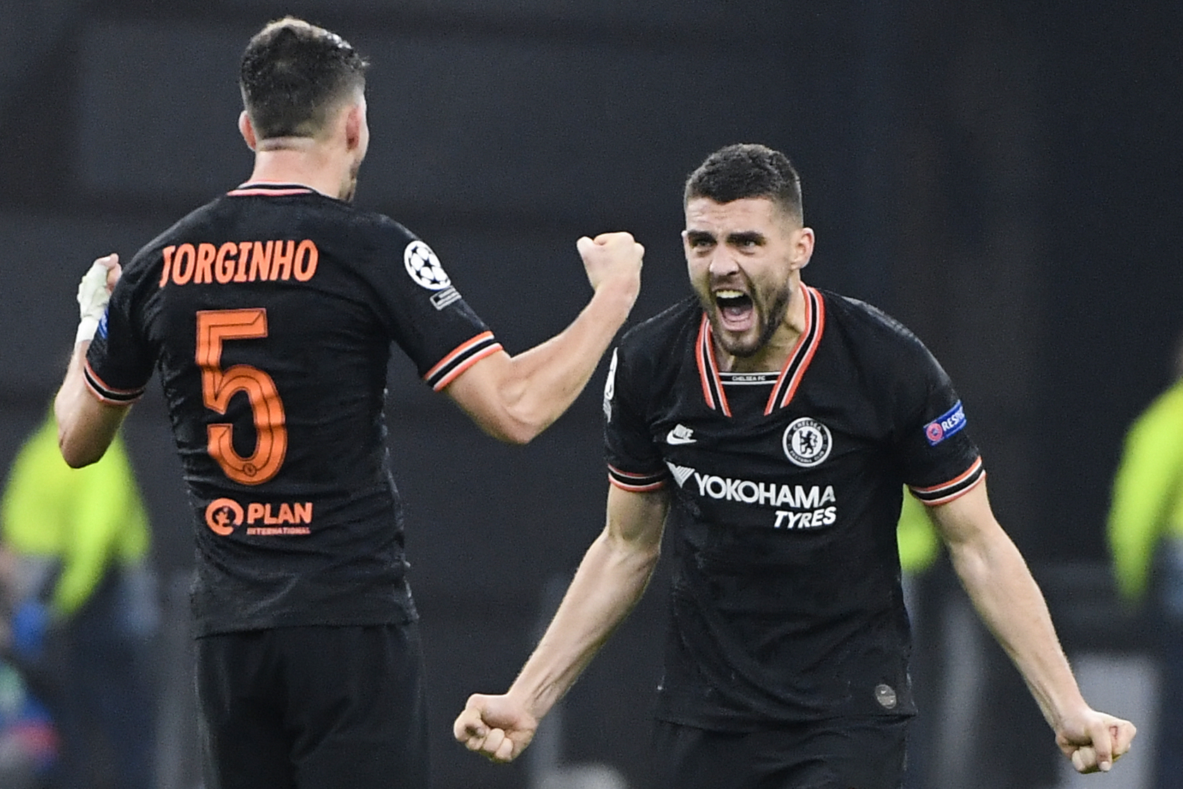 Jorginho and Mateo Kovacic are unavailable for Chelsea (Photo by John Thys/AFP via Getty Images)
