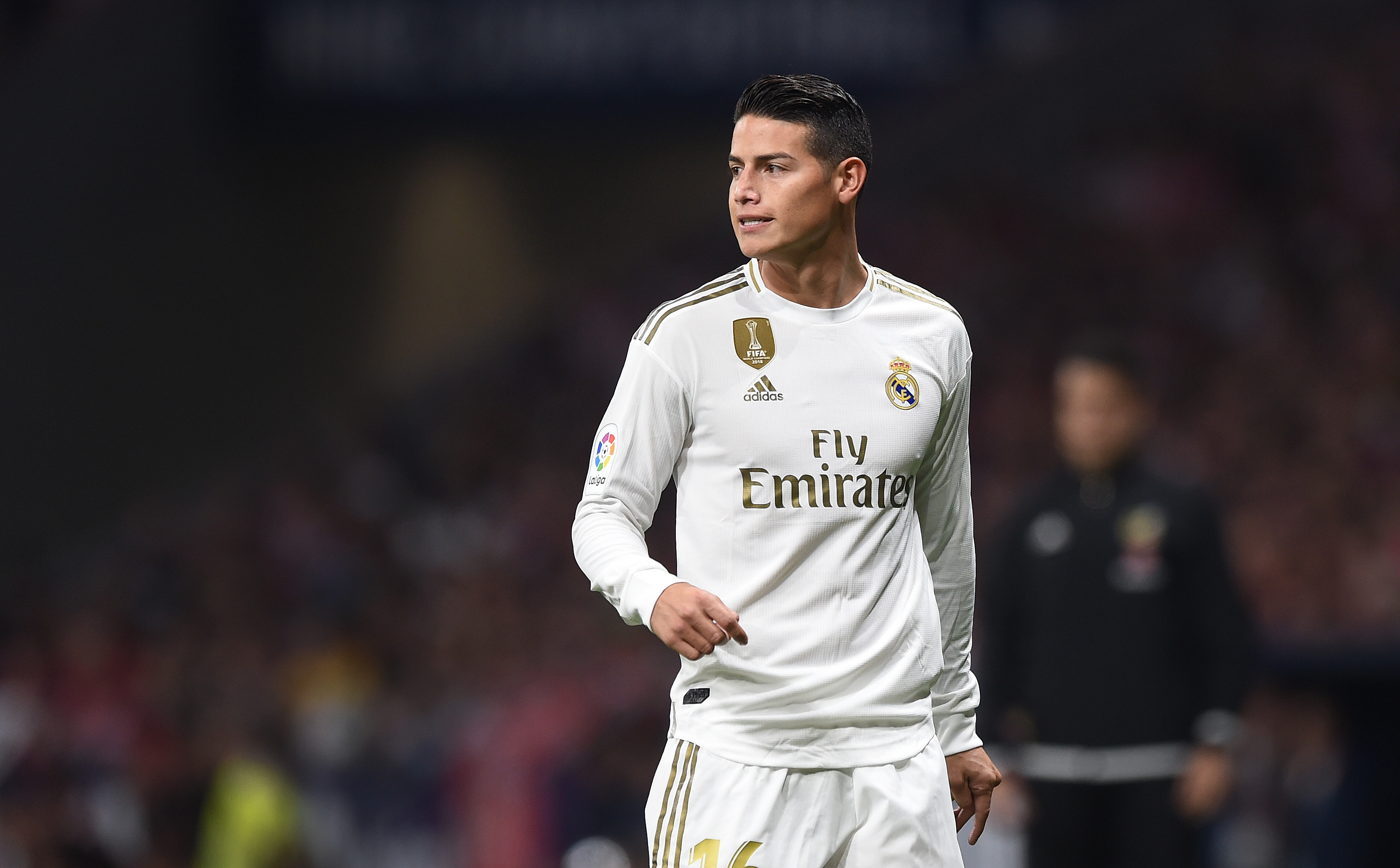 Set for a return to Real Madrid? (Photo by Denis Doyle/Getty Images)