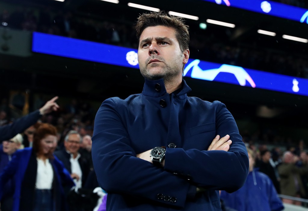 Will Pochettino return to England by controversially joining Chelsea? (Photo by Julian Finney/Getty Images)