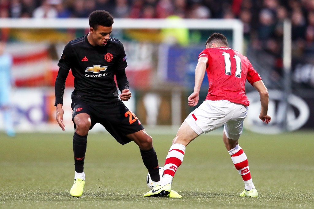 Just one of those days. (Photo by Naomi Baker/Getty Images)