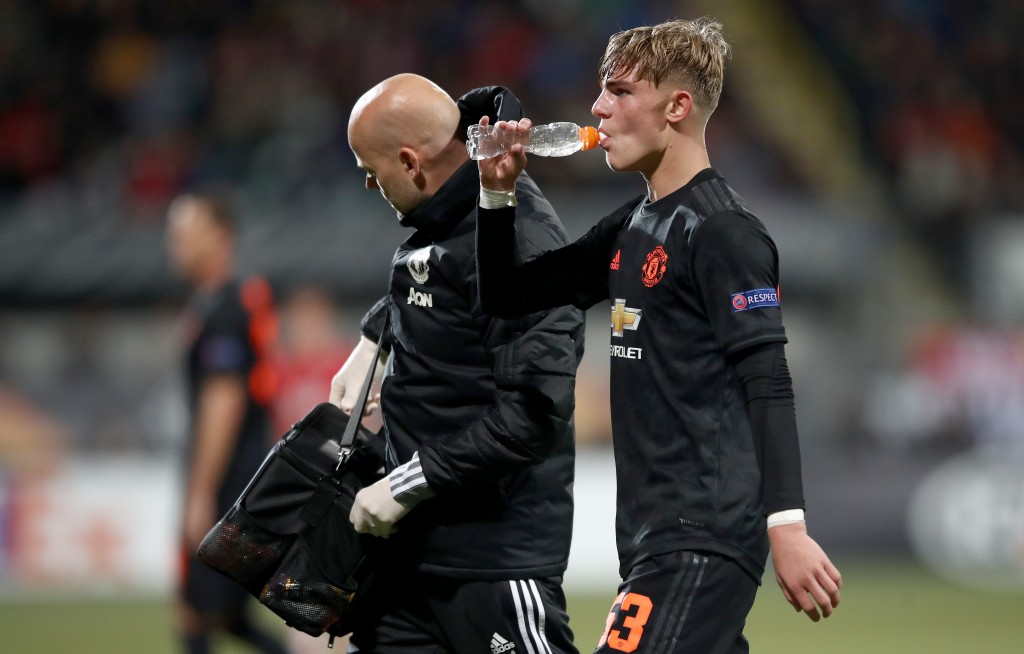 Room for improvement. (Photo by Bryn Lennon/Getty Images)