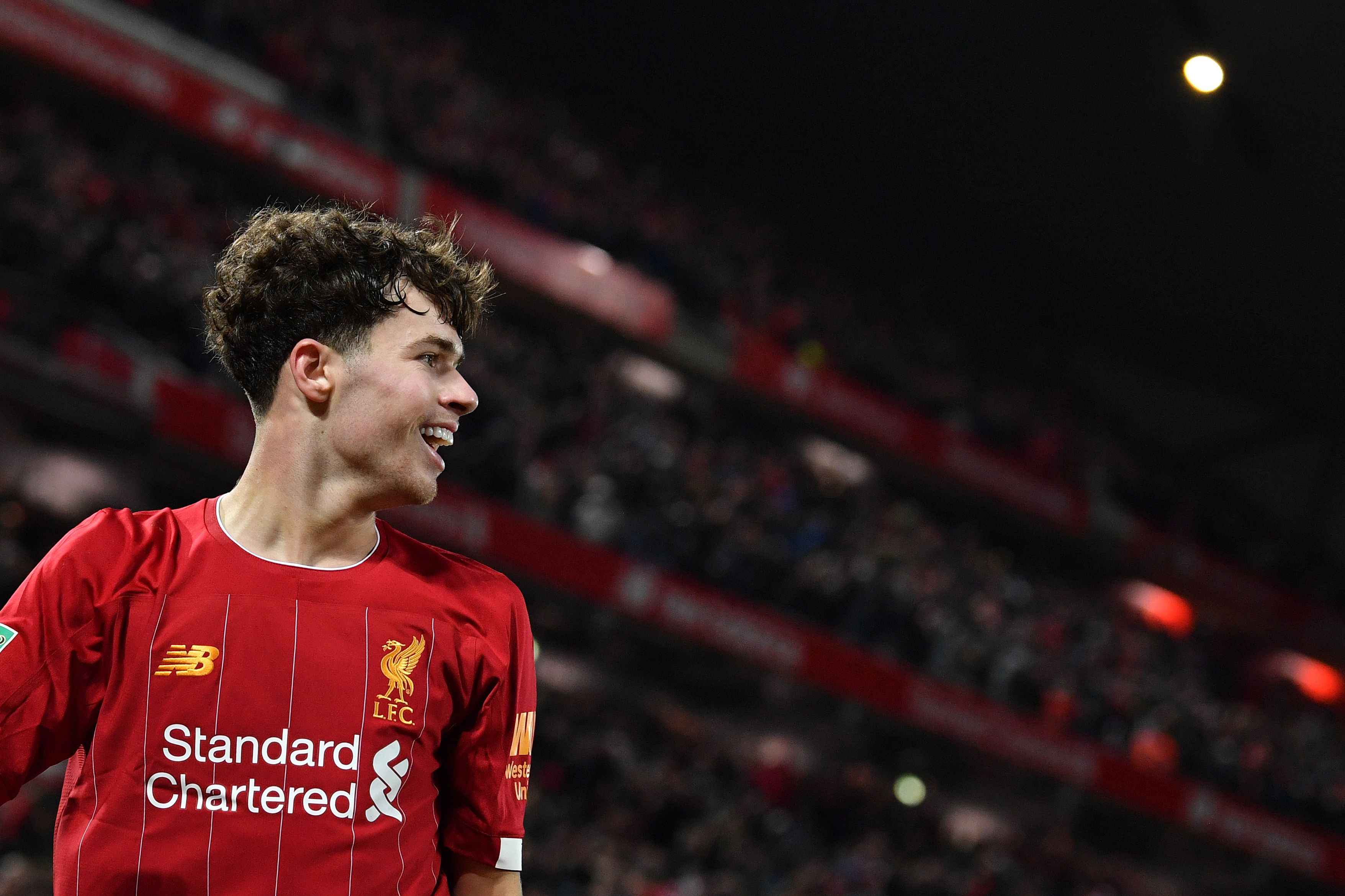 Neco Williams will be raring to silence the critics. (Photo by Paul Ellis/AFP via Getty Images)