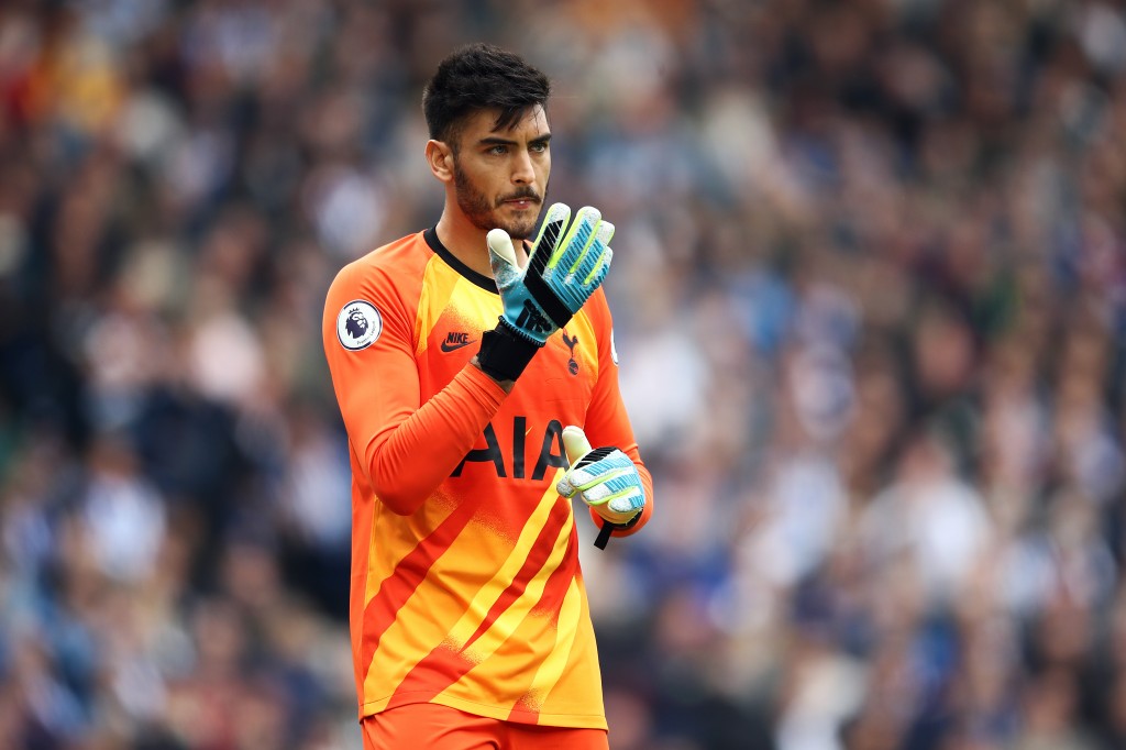 Time to dust off the gloves, Paulo. (Picture Courtesy - AFP/Getty Images)