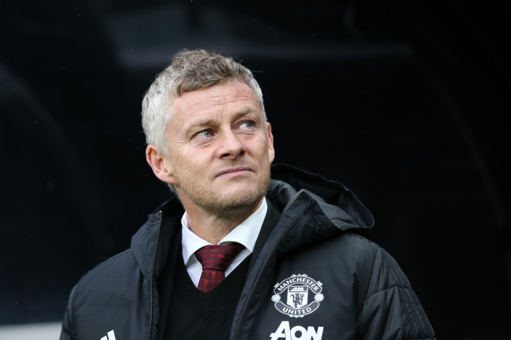 Ole Gunnar Solskjaer pleased with the club's transfer activity (Photo by Jan Kruger/Getty Images)