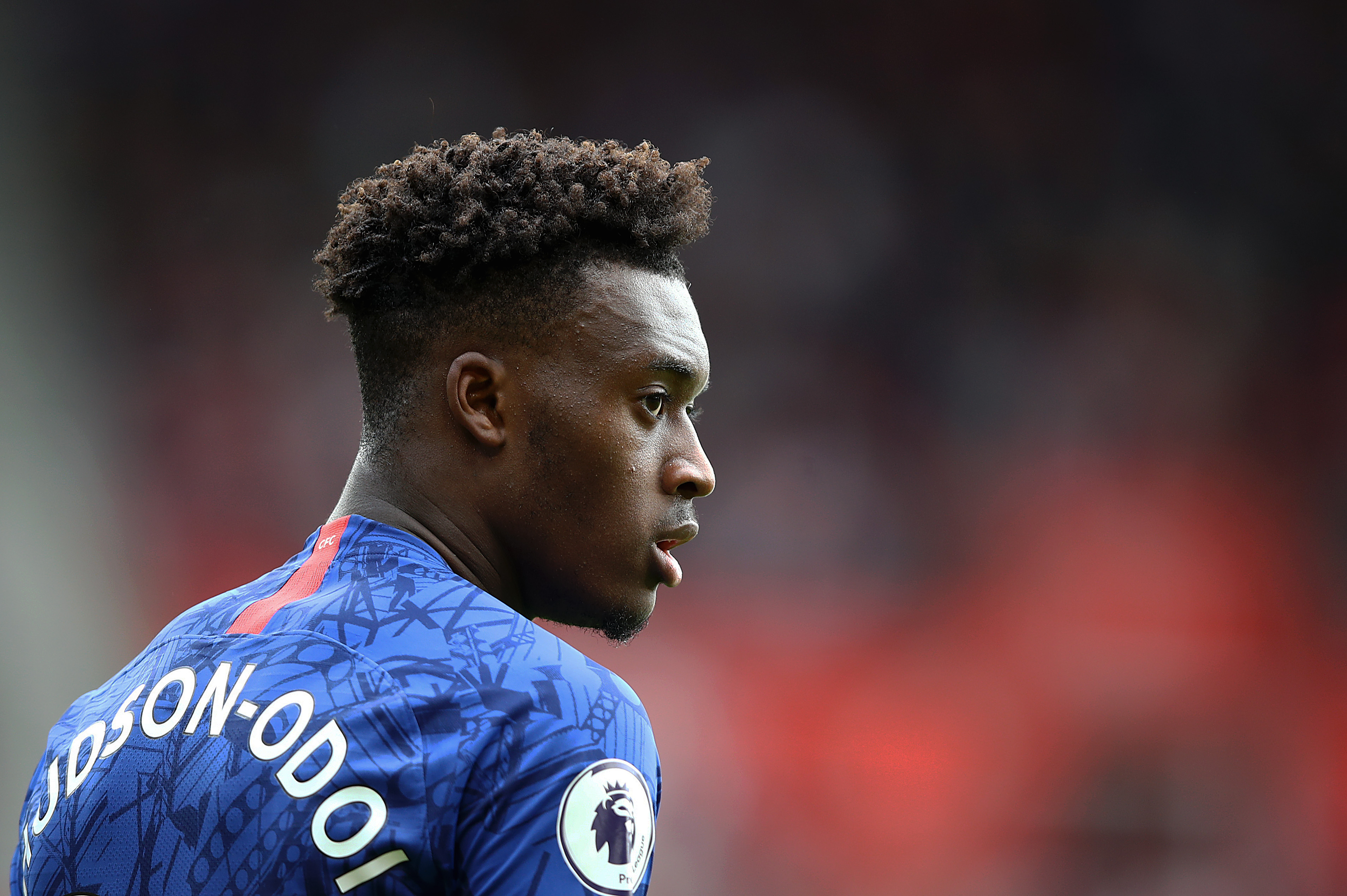 New manager, new role for Callum Hudson-Odoi (Picture Courtesy - AFP/Getty Images)