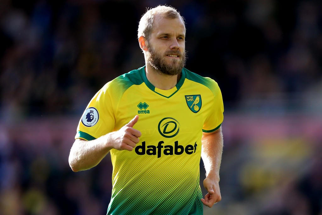 After a rampant start, Pukki's form has fizzled out (Photo by Stephen Pond/Getty Images)