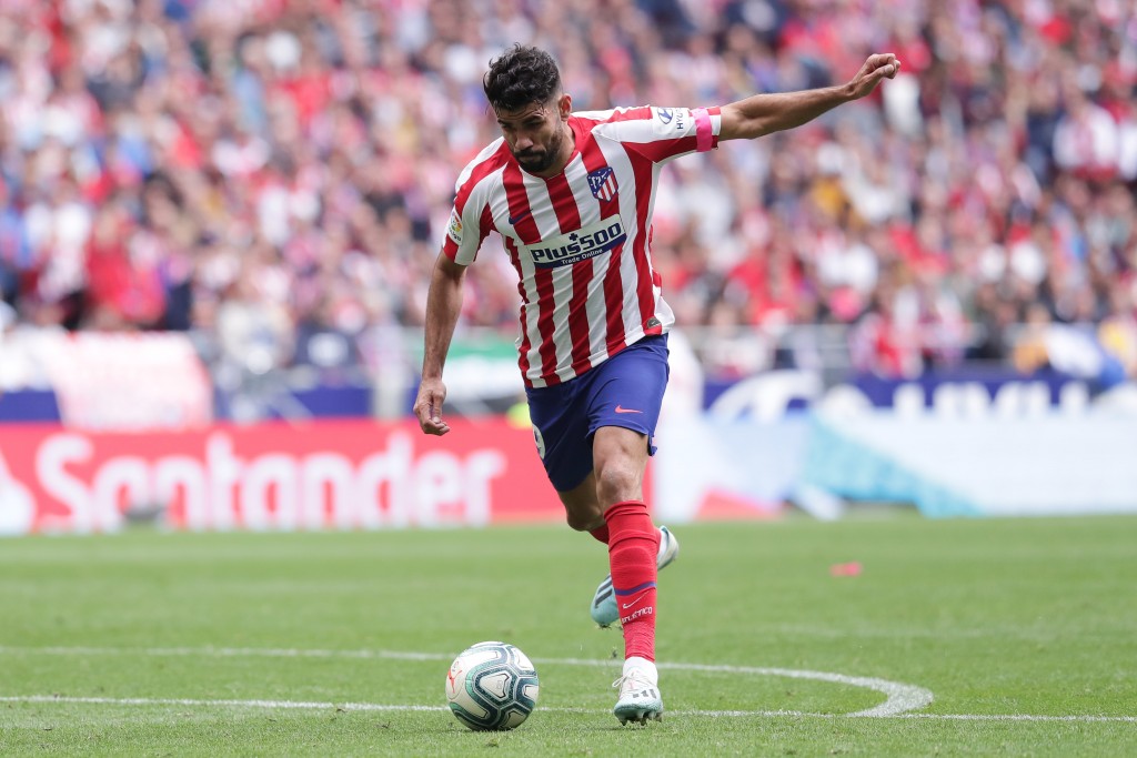 Time for Diego Costa to step up (Photo by Gonzalo Arroyo Moreno/Getty Images)