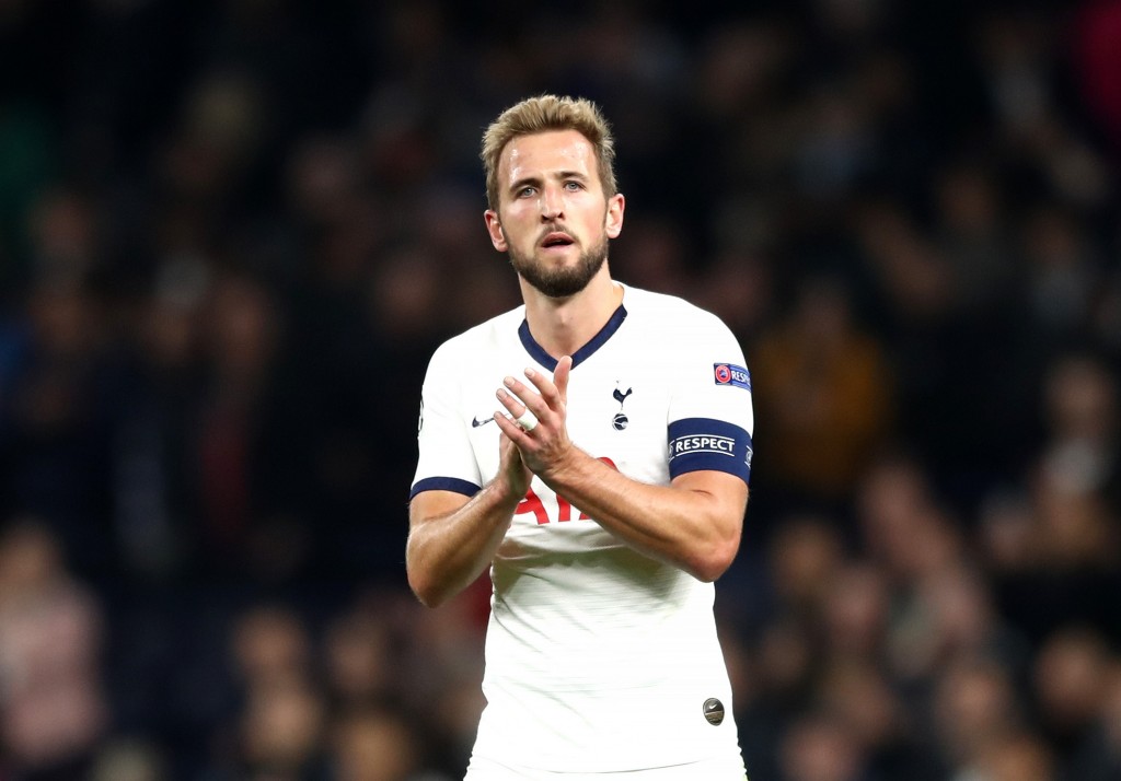 Could Kane be on his way to Real Madrid? (Photo by Bryn Lennon/Getty Images)
