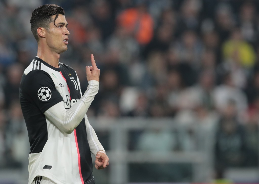 Ronaldo could be rested by Sarri on Saturday (Photo by Emilio Andreoli/Getty Images)