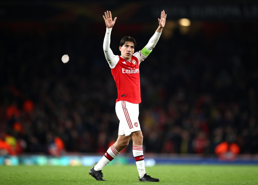 Set to bid goodbye to Arsenal? (Photo by Bryn Lennon/Getty Images)