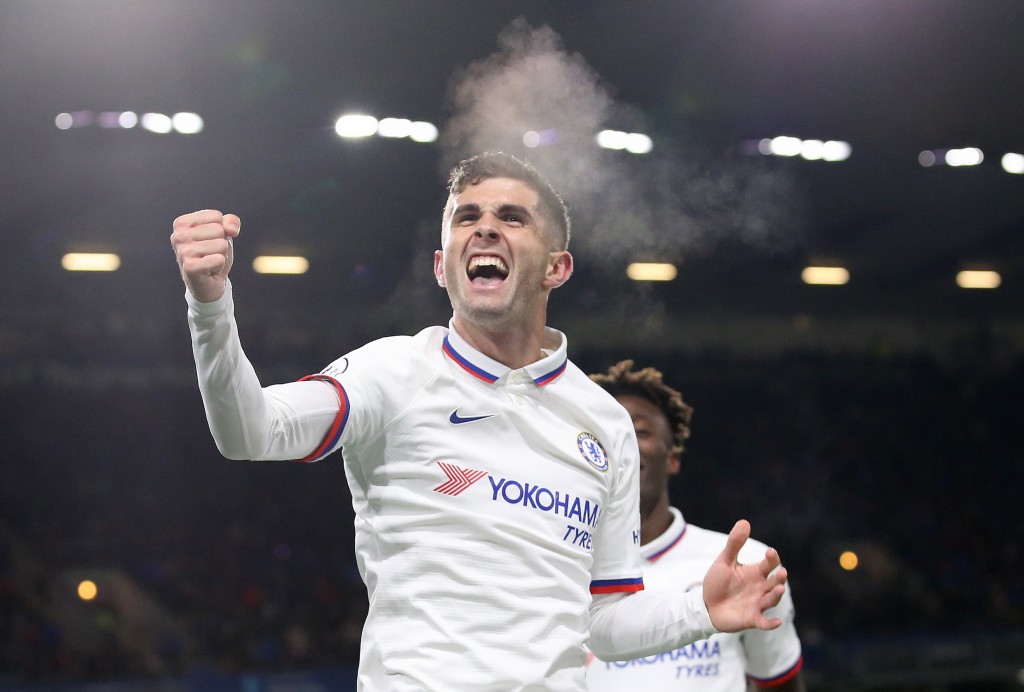 Will Pulisic embark on a hot streak once again versus Burnley? (Photo by Jan Kruger/Getty Images)