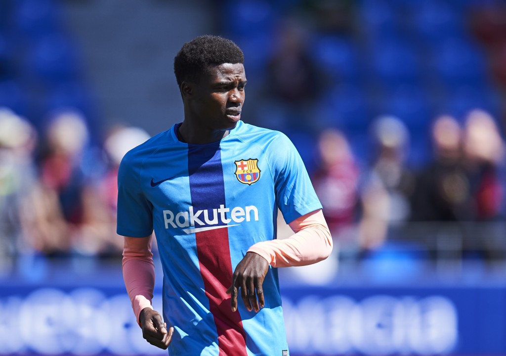 A chance to impress. (Photo by Juan Manuel Serrano Arce/Getty Images)