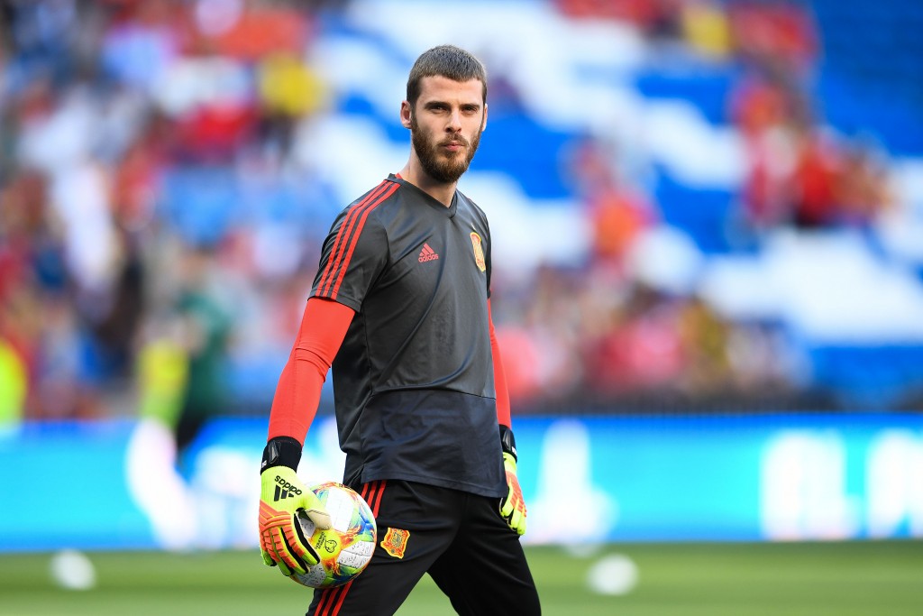 De Gea has come into the first team fore again. (Photo by David Ramos/Getty Images)