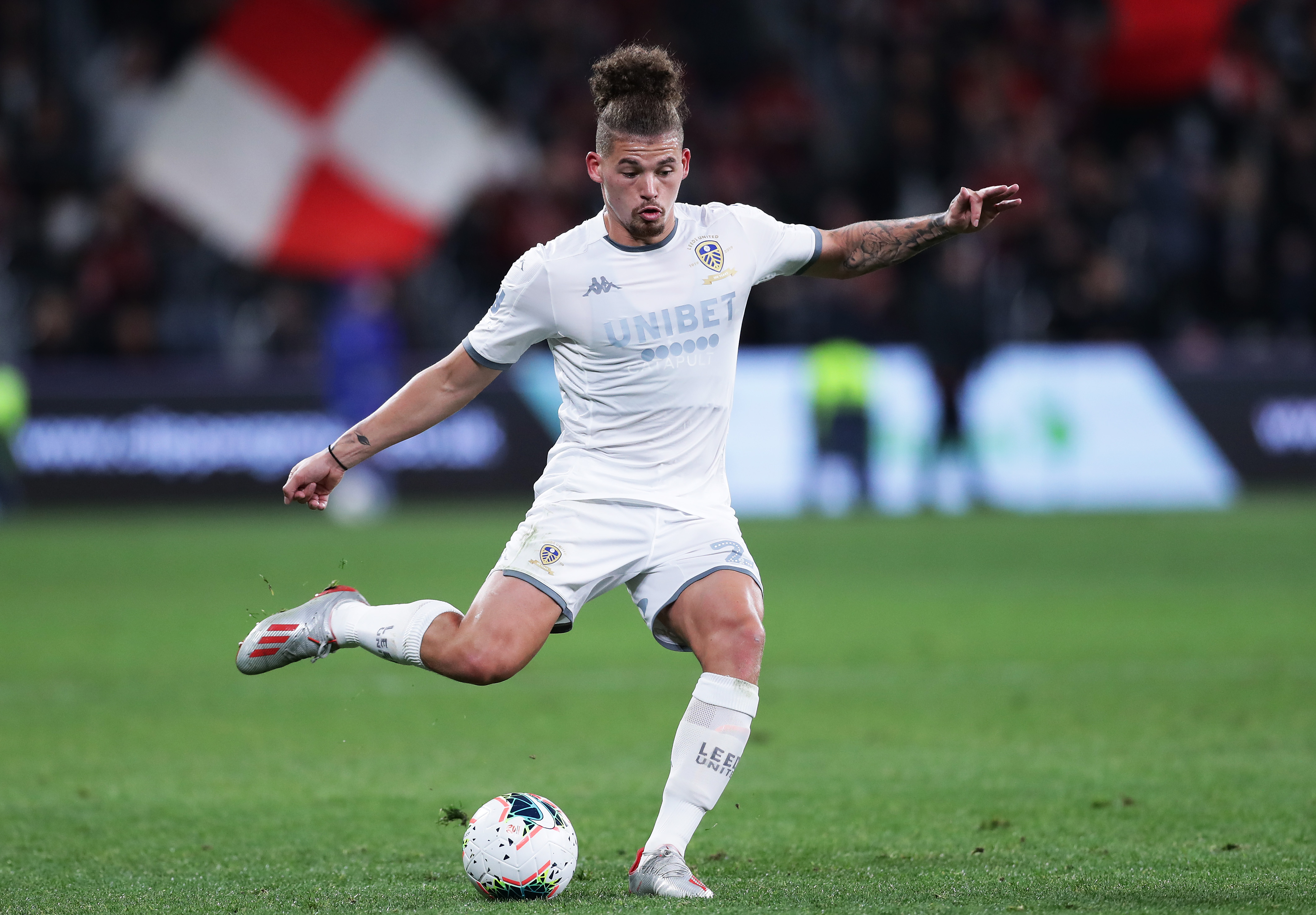 Kalvin Phillips ought to return to the starting lineup for Leeds United. (Photo by Matt King/Getty Images)