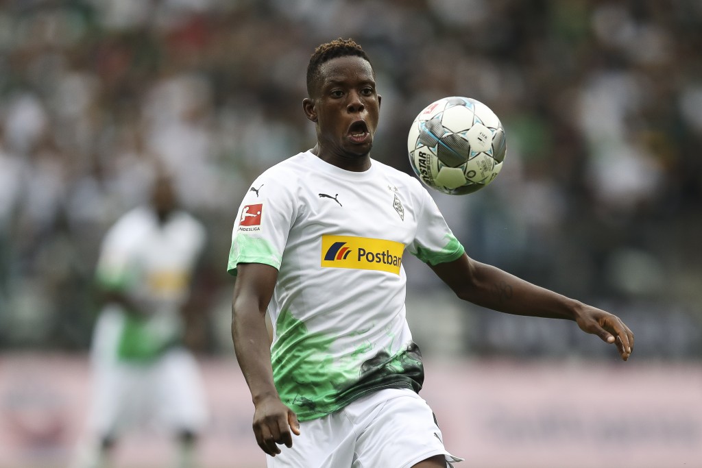 Denis Zakaria will miss out for Gladbach (Photo by Maja Hitij/Bongarts/Getty Images)