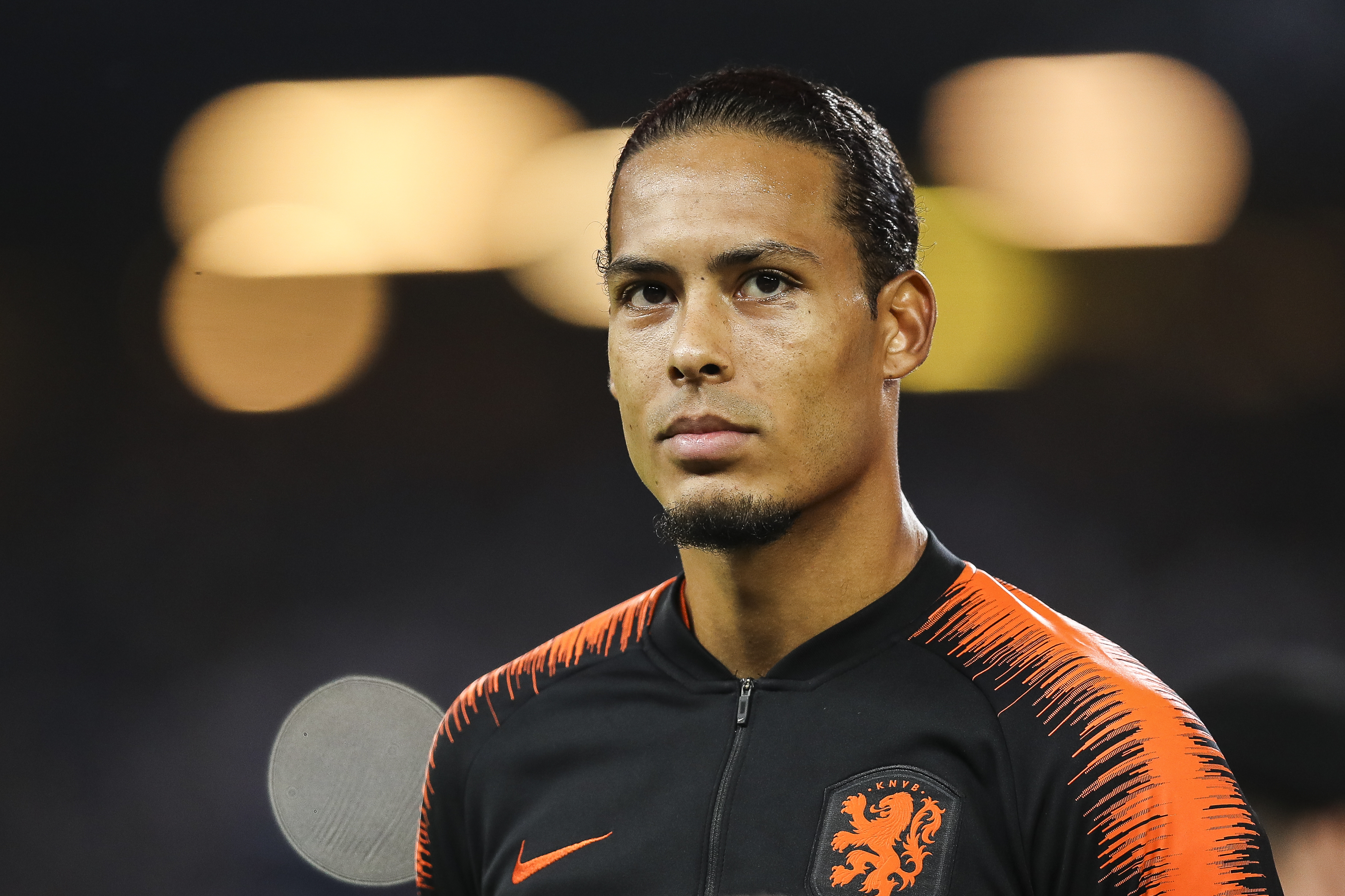 Virgil van Dijk is set to start for Netherlands. (Photo by Maja Hitij/Bongarts/Getty Images)