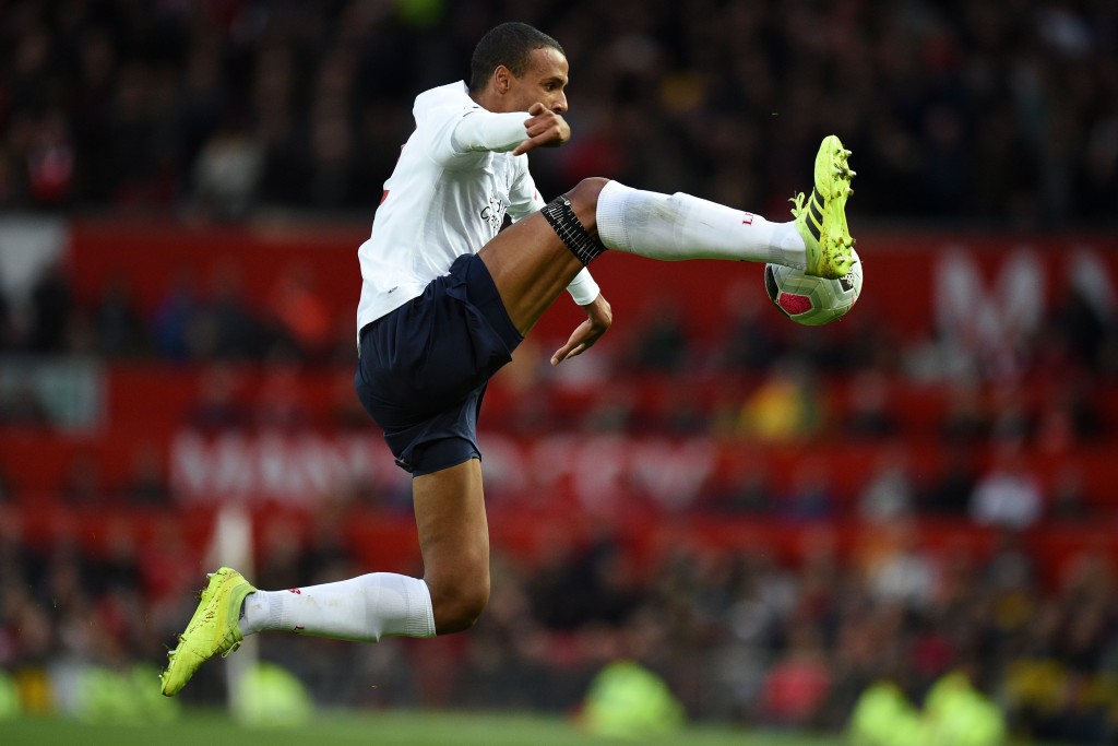 Matip remains on the sidelines. (Photo by Oli Scarff/AFP via Getty Images)