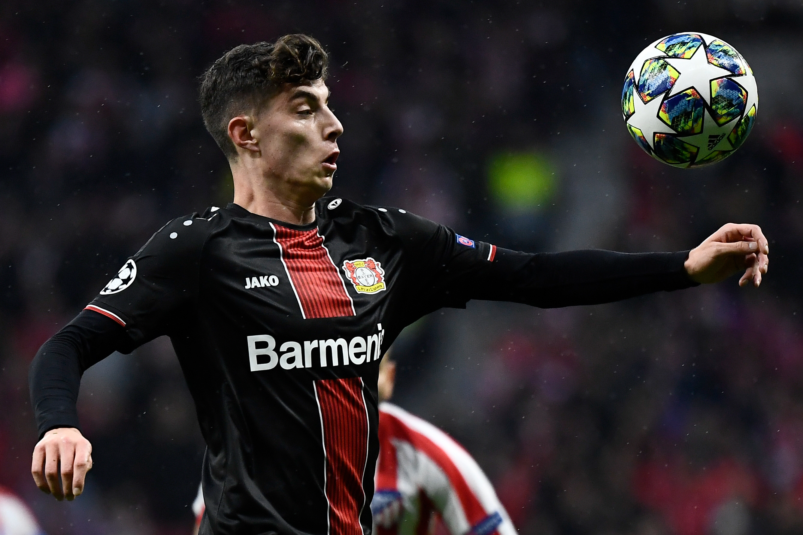Havertz opens door to Manchester United transfer (Photo by OSCAR DEL POZO/AFP via Getty Images)