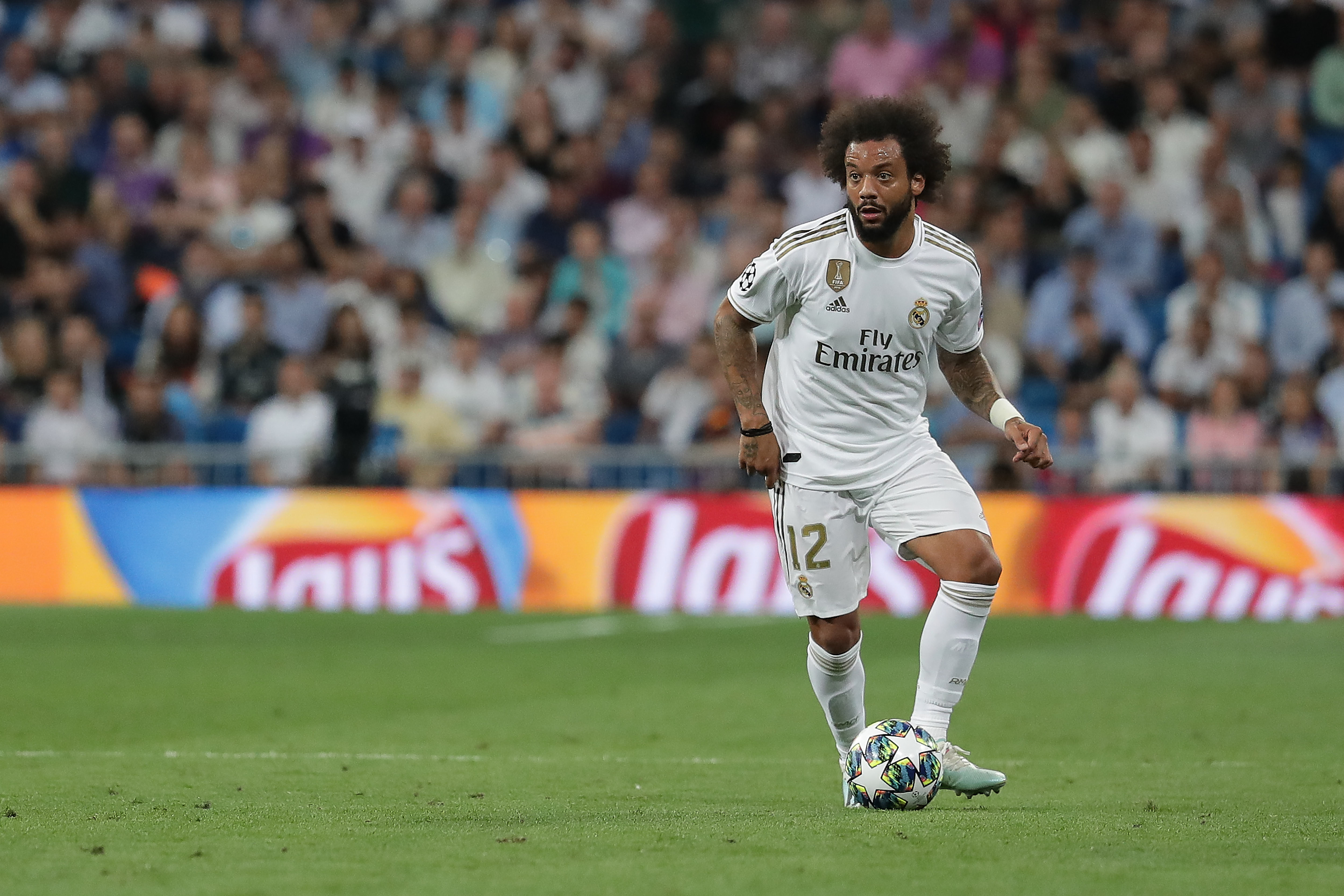 Marcelo wanted in Rome. (Photo by Gonzalo Arroyo Moreno/Getty Images)