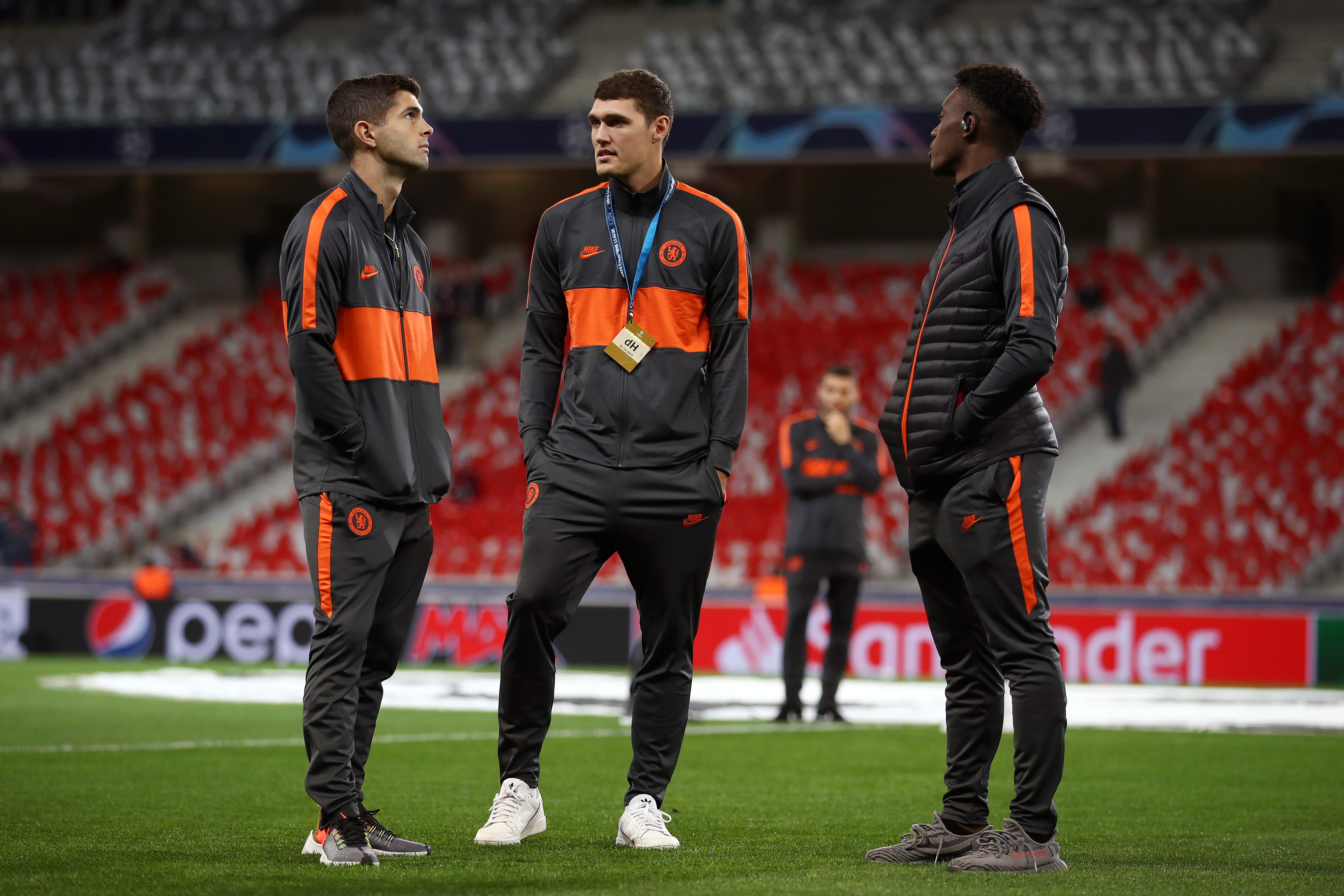 Christensen on Juventus' radar (Photo by Bryn Lennon/Getty Images)