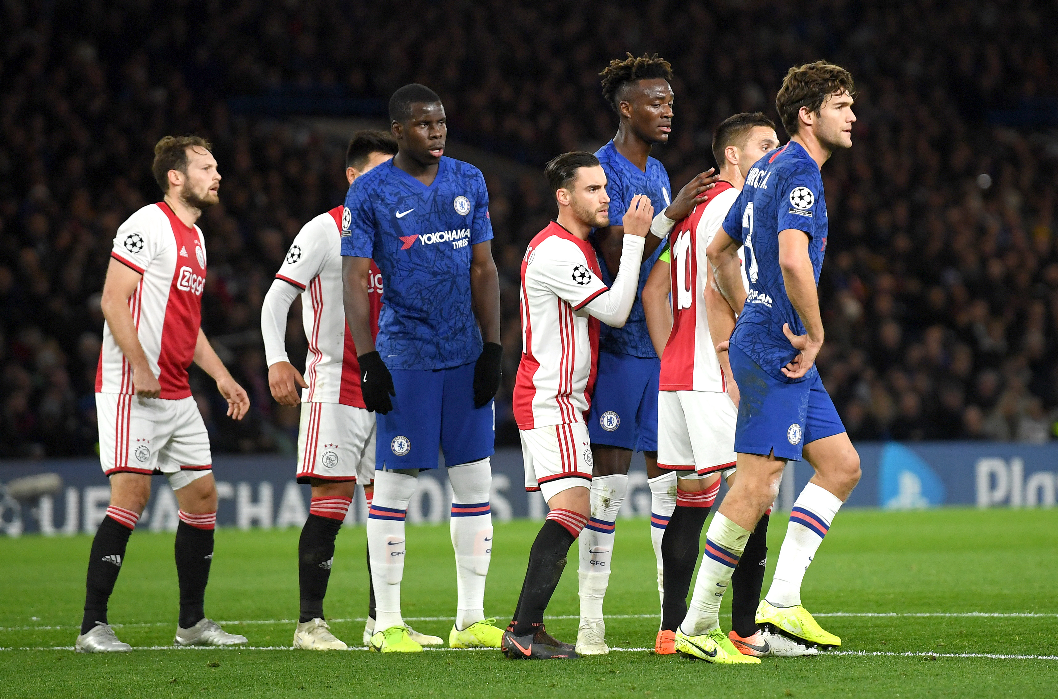 Alonso was poor (Photo by Mike Hewitt/Getty Images)