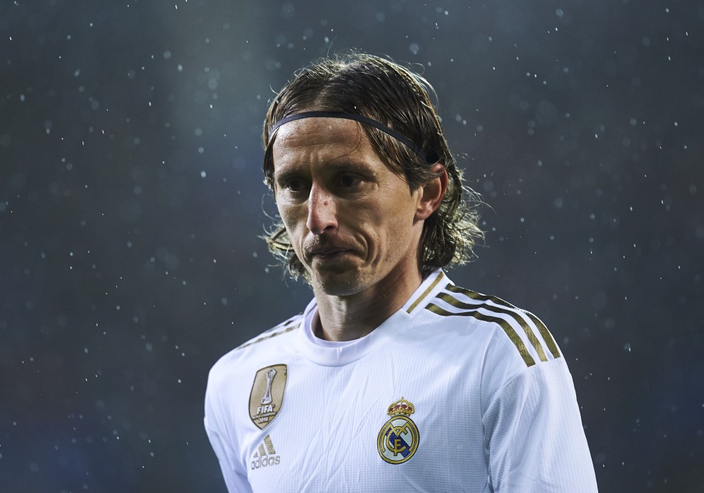 Superb once again. (Photo by Juan Manuel Serrano Arce/Getty Images)