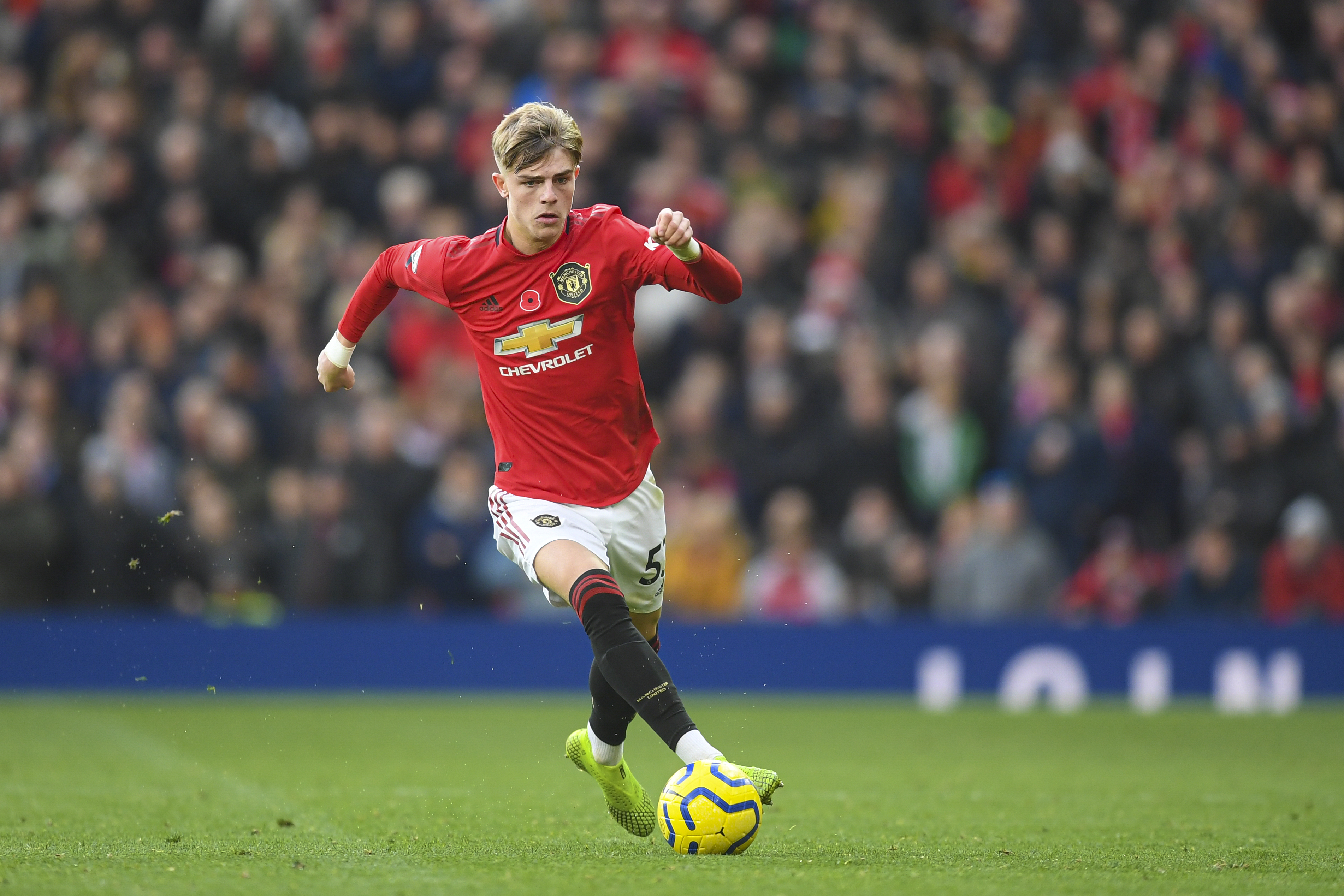 A Manchester United exit on the horizon? (Photo by Michael Regan/Getty Images)