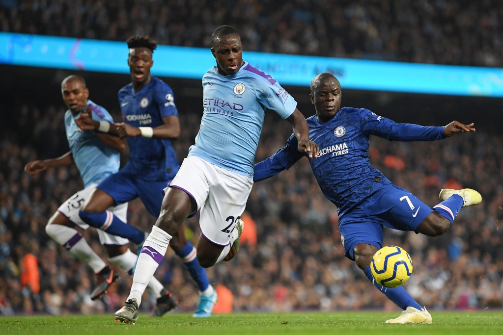 A fine finish. (Photo by Michael Regan/Getty Images)