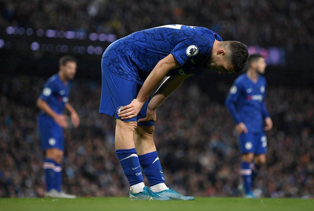 Kovacic can hold his head up high after a solid performance. (Photo by Michael Regan/Getty Images)