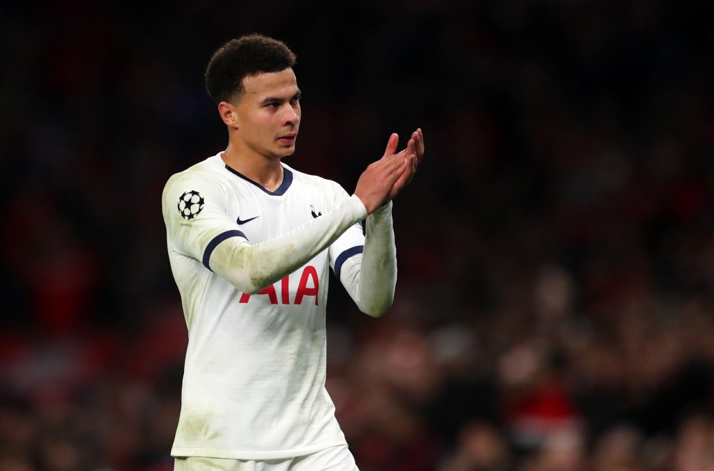 Has Alli found his spark back under Mourinho? (Photo by Catherine Ivill/Getty Images)