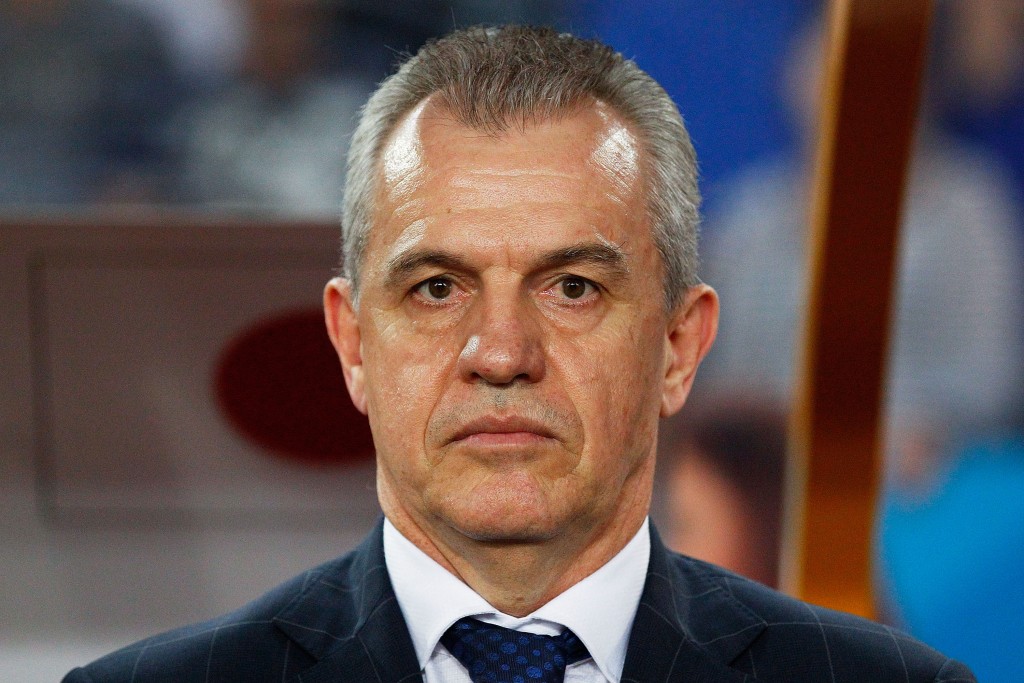 Javier Aguirre takes charge of his first home game in-charge of Leganes. (Photo by Brendon Thorne/Getty Images)