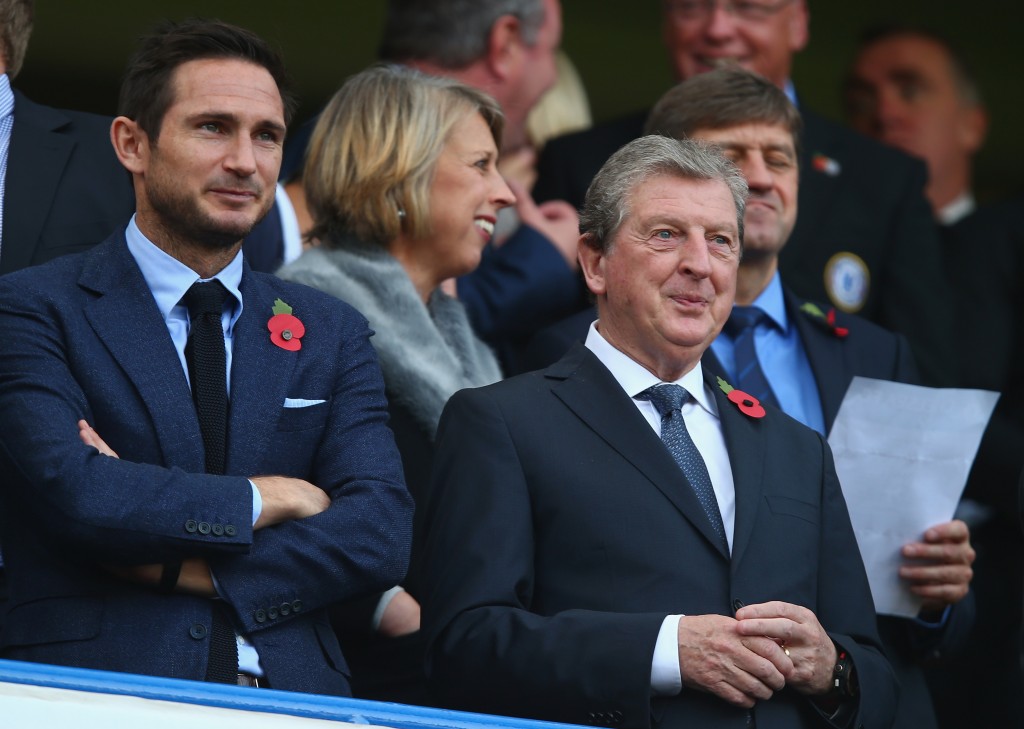 Can Hodgson's Crystal Palace spring a surprise on Frank Lampard's Chelsea or any other 'Big Six' side? (Photo by Clive Rose/Getty Images)