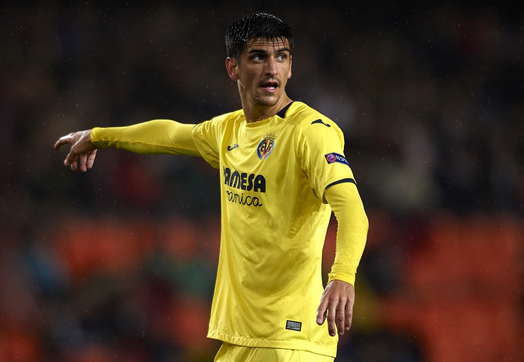 Villarreal's key man. (Photo by Manuel Queimadelos Alonso/Getty Images)