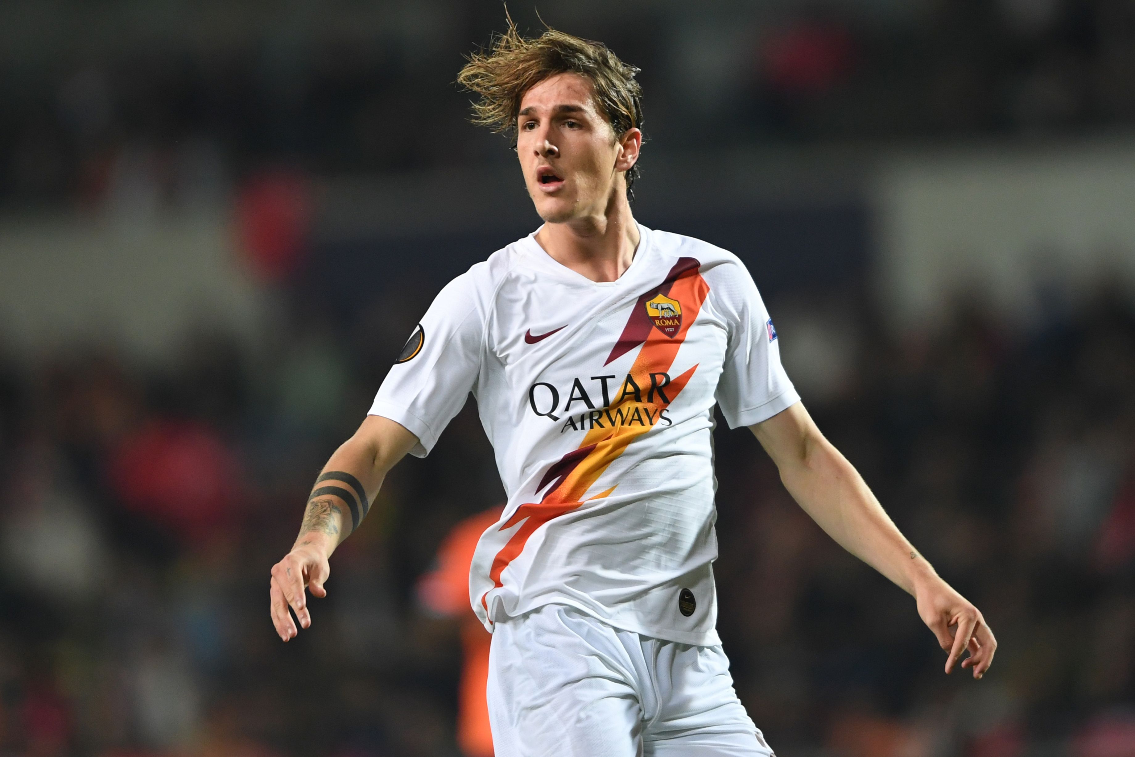 Zaniolo is a target for Tottenham (Photo by OZAN KOSE/AFP via Getty Images)