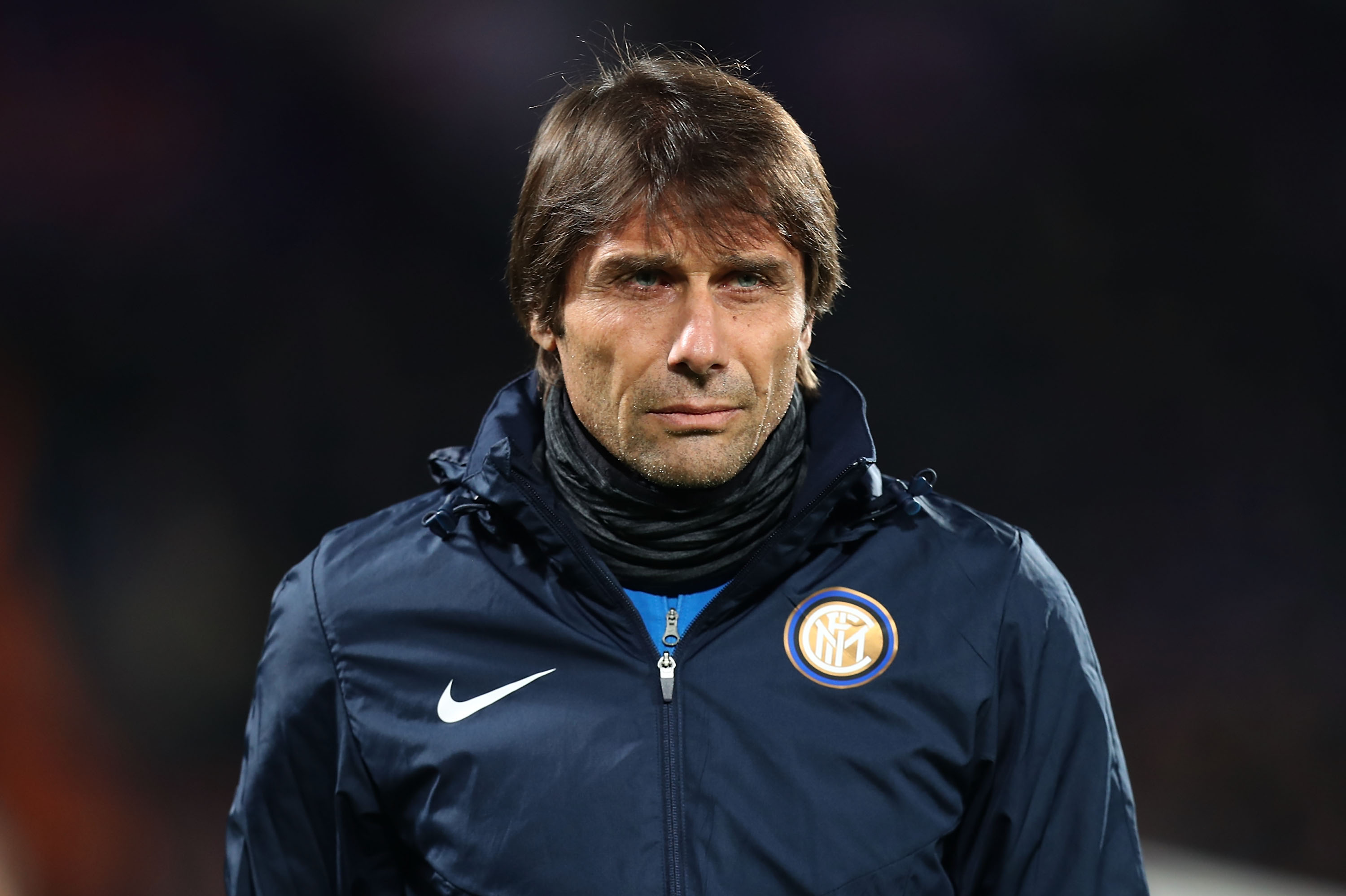 Antonio Conte does not have many injury problems to deal with (Photo by Gabriele Maltinti/Getty Images)