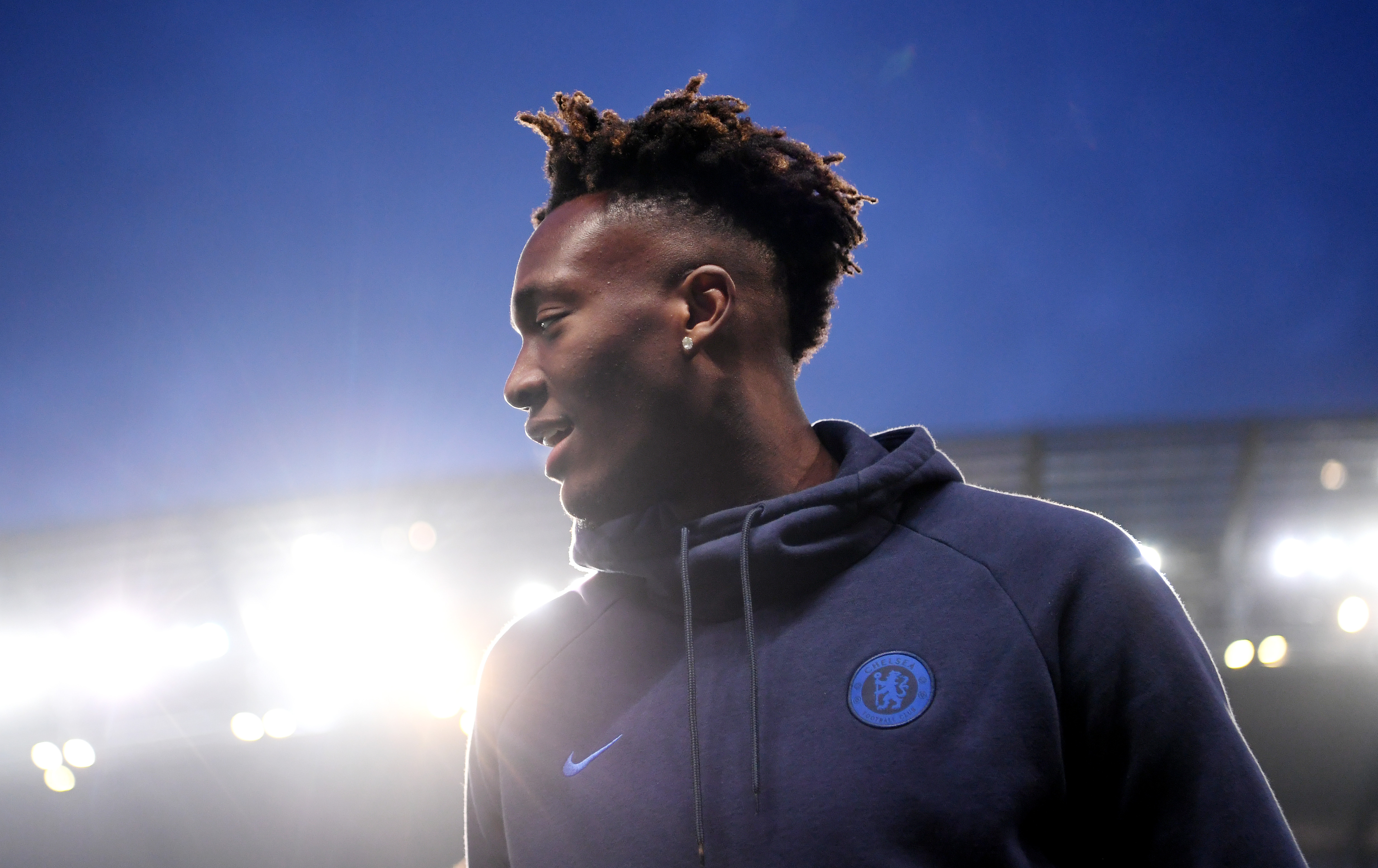 Tammy Abraham left Chelsea for AS Roma (Photo by Laurence Griffiths/Getty Images)
